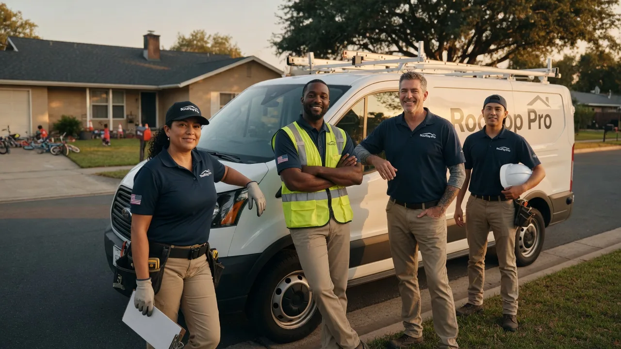 Roof Repair in Big Springs, NE near me